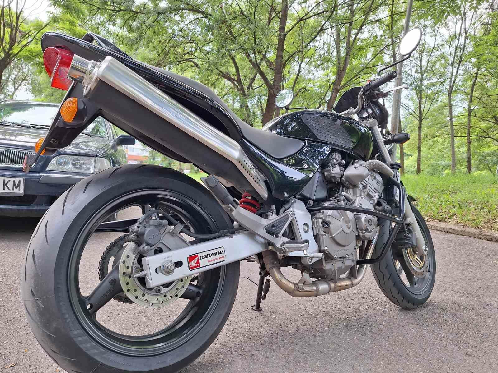 HONDA Hornet Хонда Хорнет