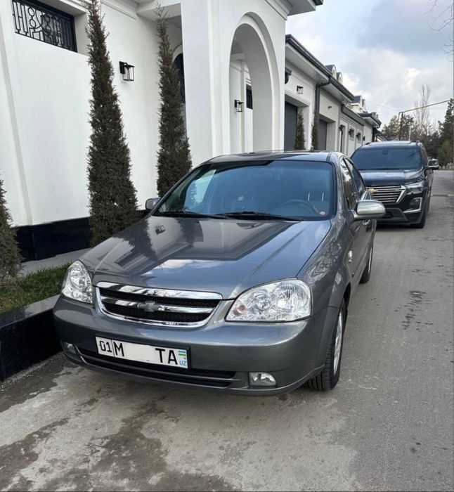 Срочно продам Lacetti 1.6 (2013) автомат