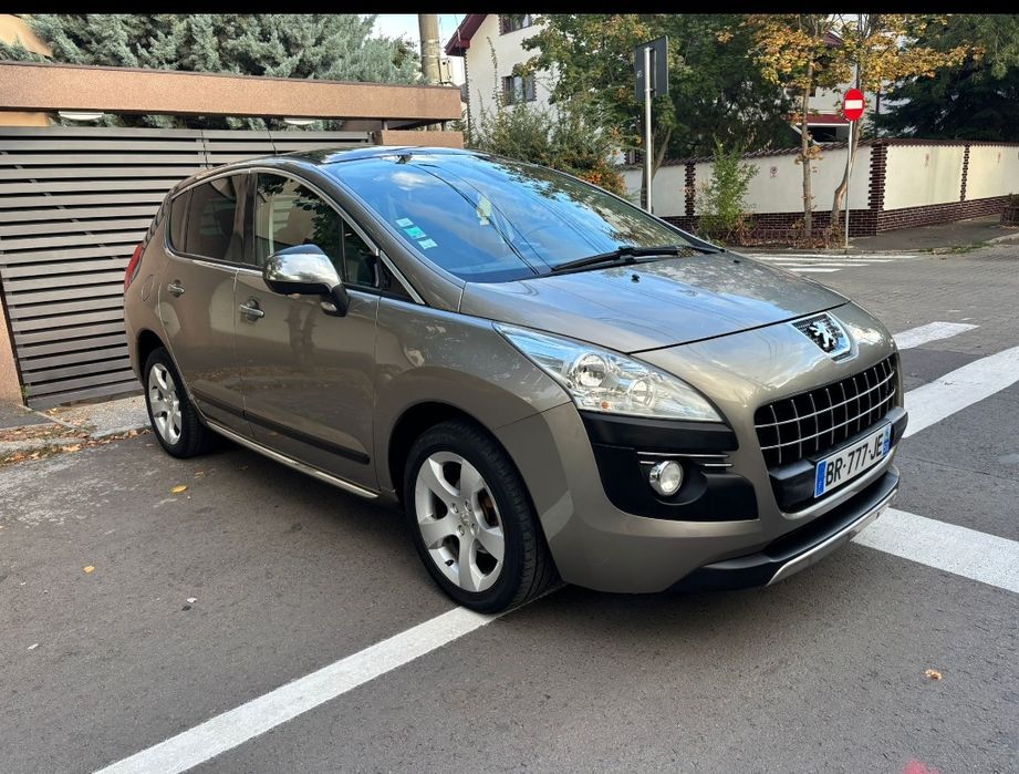 Peugeot 3008 1.6tdi