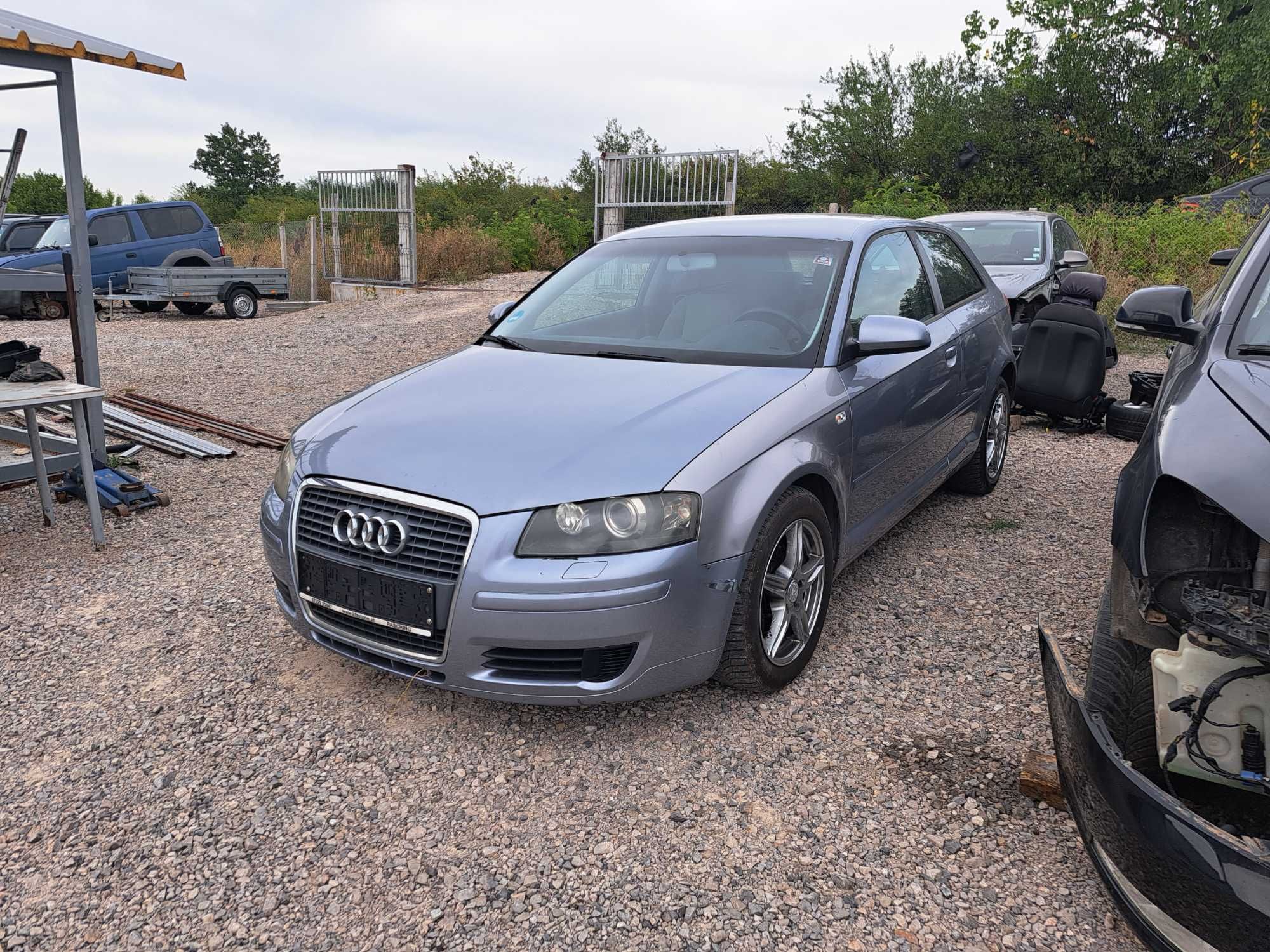 Audi a3 8P 2008, 2.0tdi 8v BMM, DSG, xenon, 2/3 врати на части, София