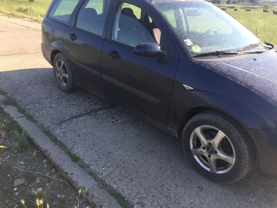 Ford Focus 1.8TDCI 115 форд фокус 1.8ТДЦИ на части