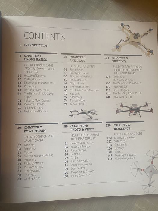 Ghid construire drona