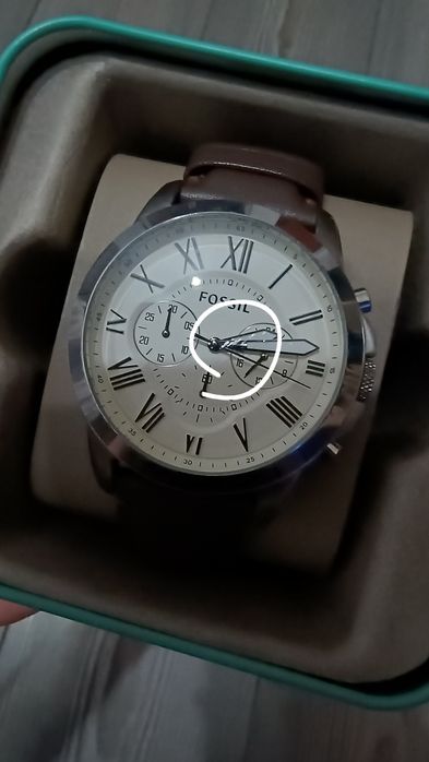 Ceas Fossil Grant FS4735IE Maro