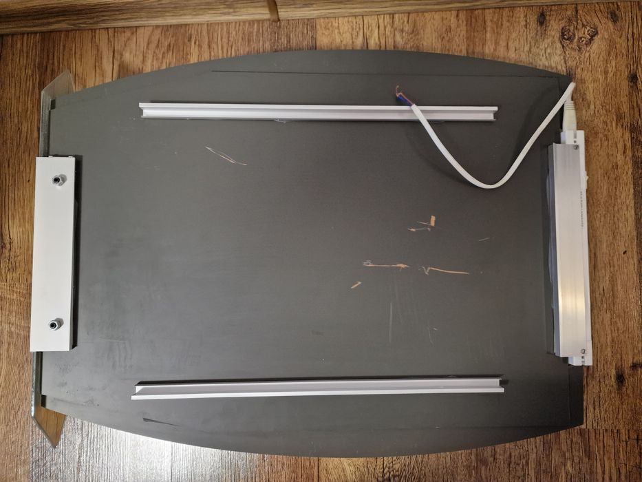 Огледало за баня с осветление