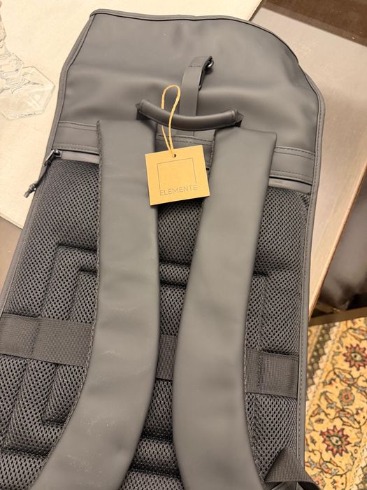 Ghiozdan Iqos Rain Elements nou cu eticheta