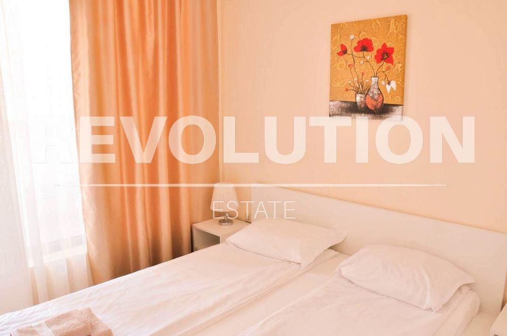 Двустаен апартамент в района на Аспарухово!