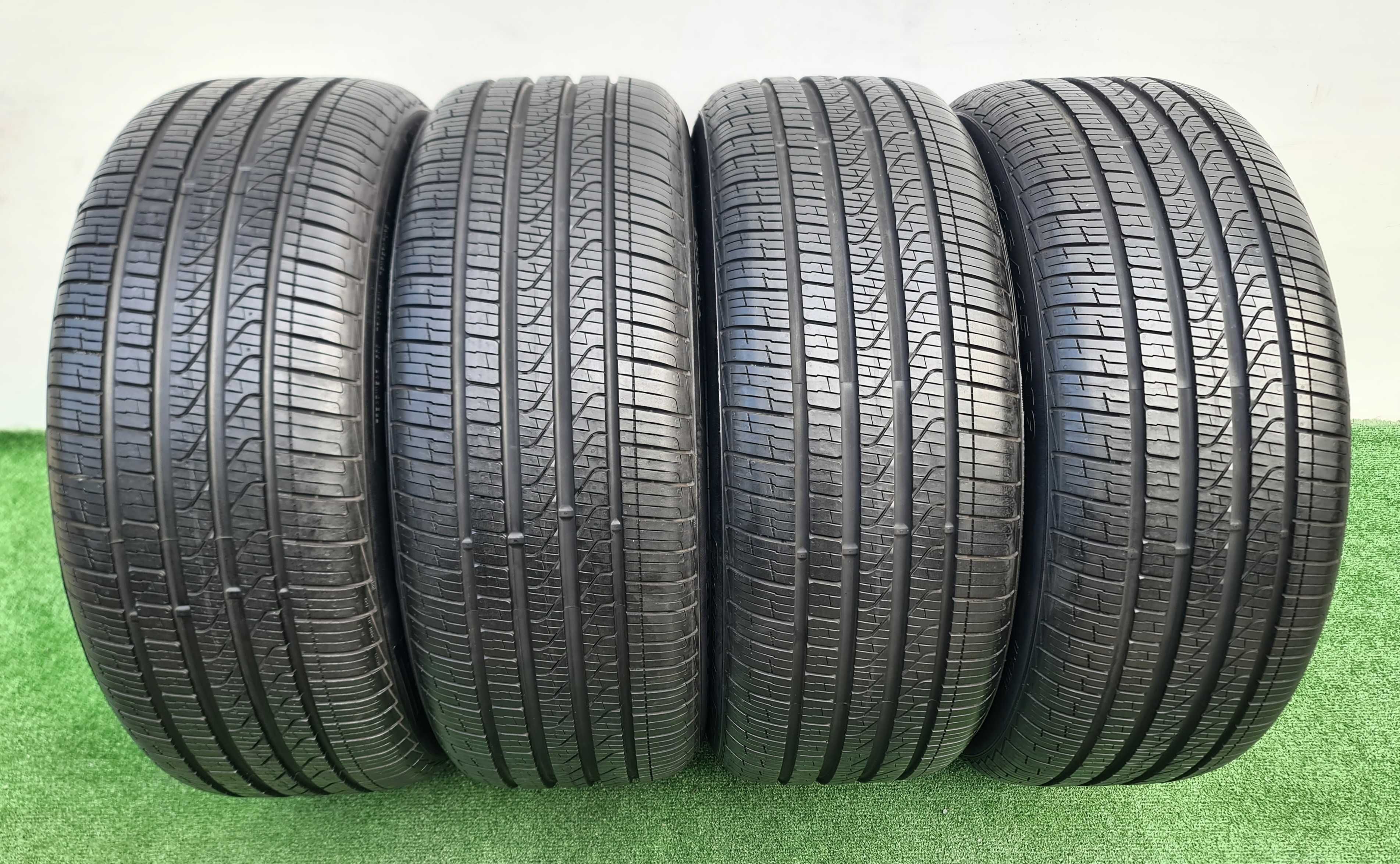 4бр. 245/45/19 PIRELLI P7 Cinturato ALL SEASON RFT- всесезонни