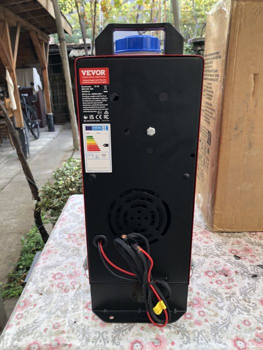 Дизелови сухи печки