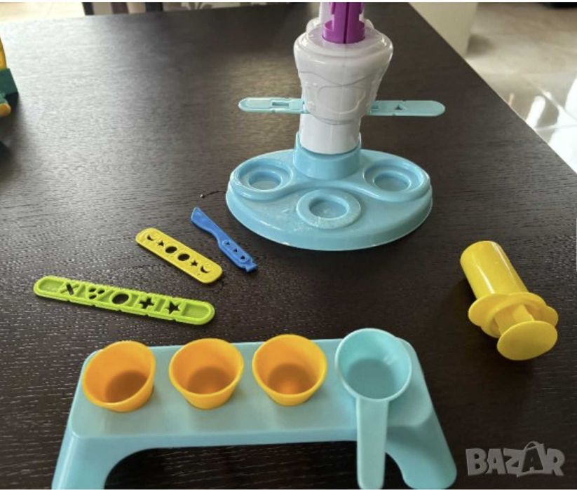 PlayDoh играчки - 6 комплекта