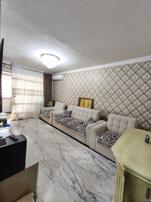 Куйлюк 2 Квартира с ремонтом 3/3/4