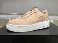 ОРИГИНАЛНИ *** Nike Air Force 1 Low Pixel Particle Beige
