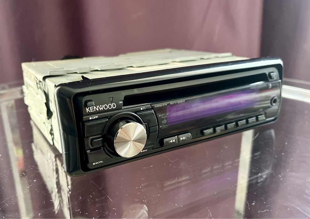 Радио за кола Kenwood KDC-W3044