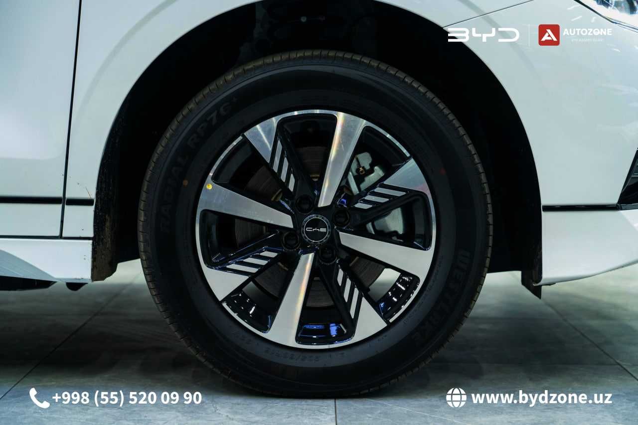 BYD E2 405km Luxe - rasmiy diler Lunacharsky