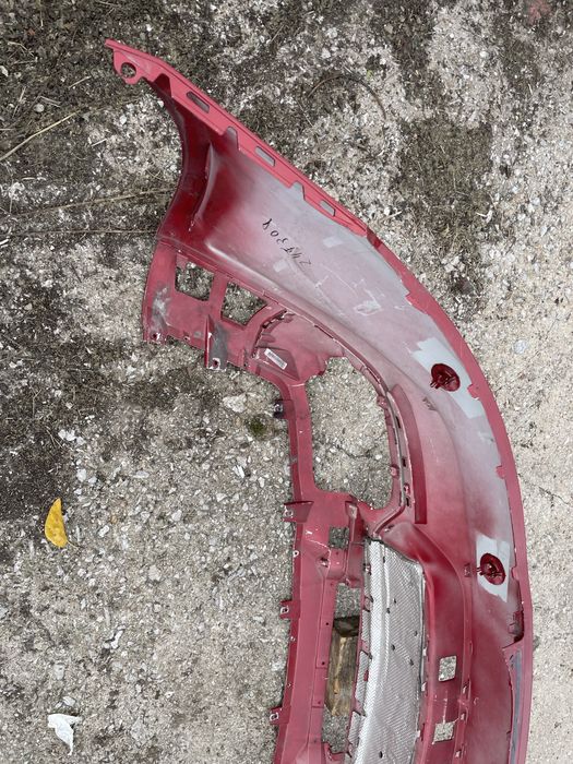 Задна броня за Mercedes AMG GT W290 Мерцедес АМГ ГТ 2013-2019г