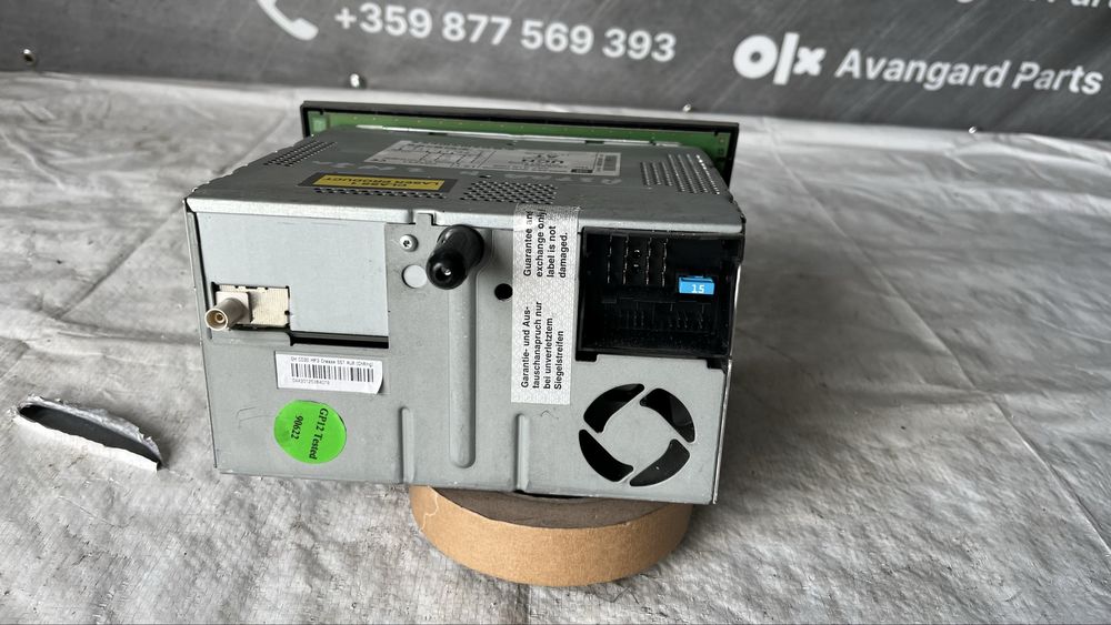 Радио и cd Opel Astra H 2004-2010