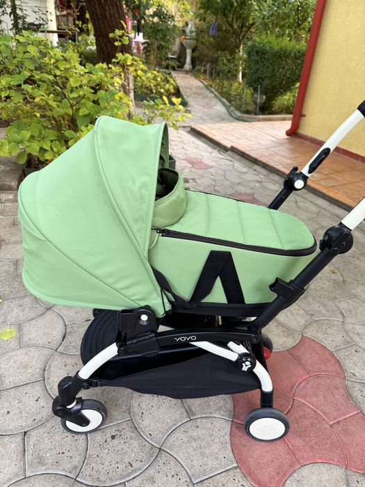 Landou Babyzen YOYO2 cu adaptori