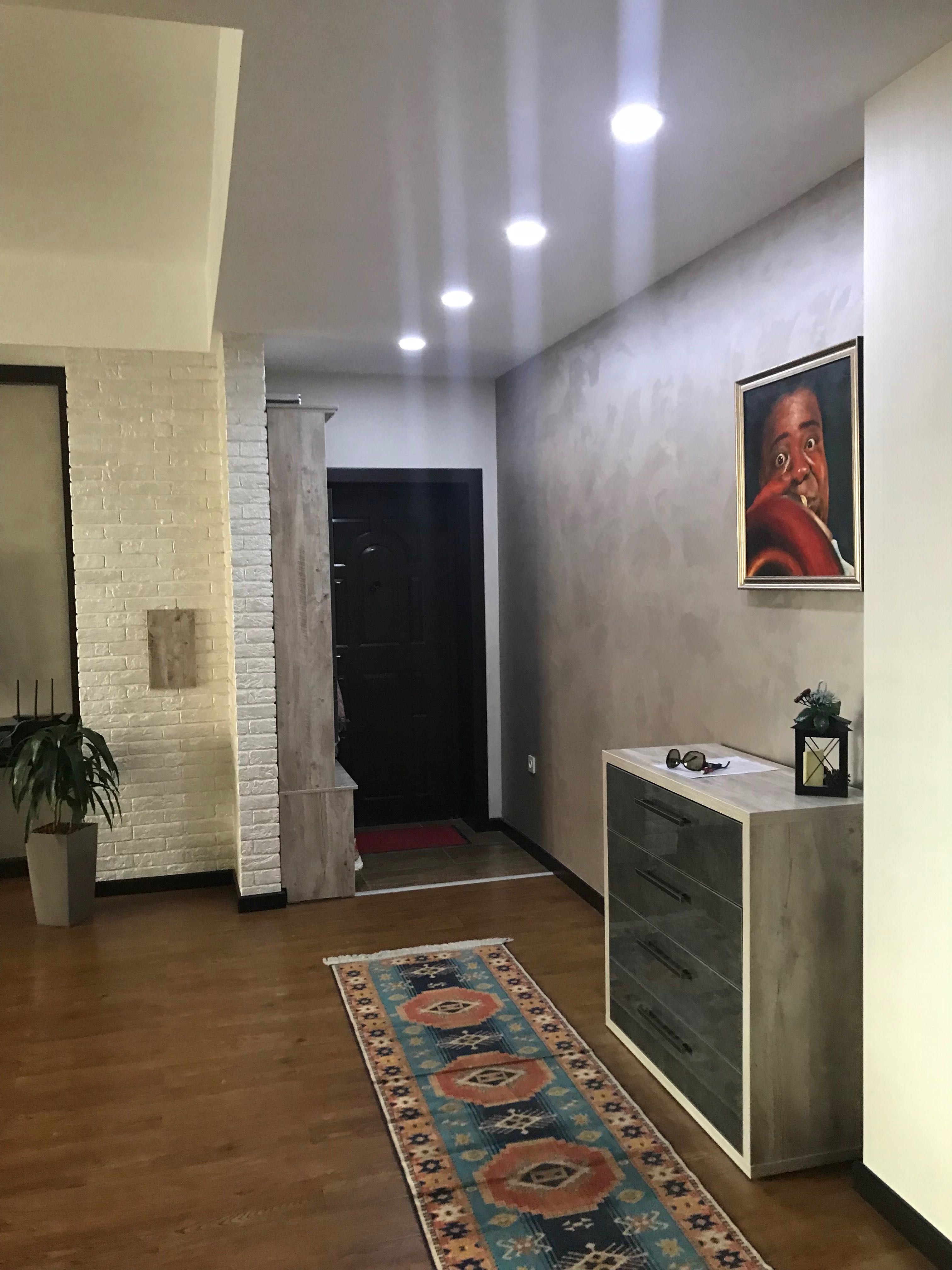 Ц-2 Сдается СВОЯ квартира в центре Алайский Гете ин-т Flat to rent