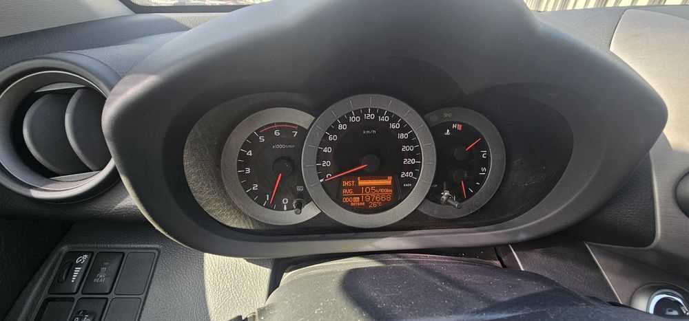 Toyota Rav 4  4x4