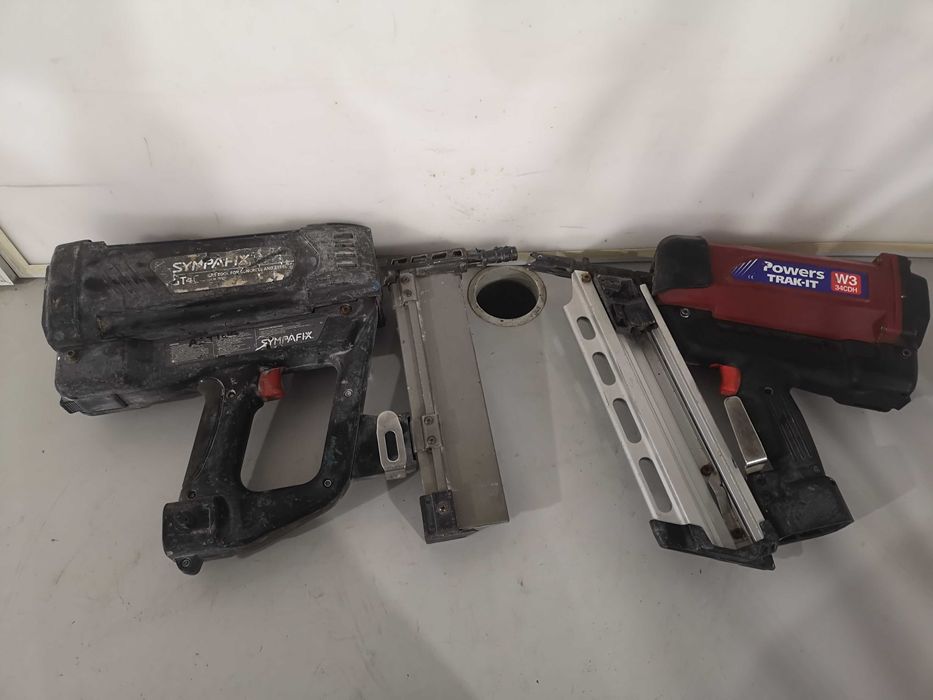 Пистолет за пирони 2 бр П - 2