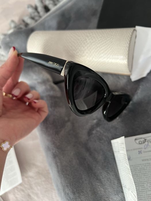 Слънчеви очила Jimmy choo