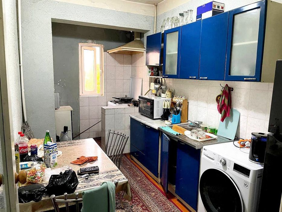 Мирабад Базар 2/4/9 аренда в центре города 62м² ор-р Госпиталка