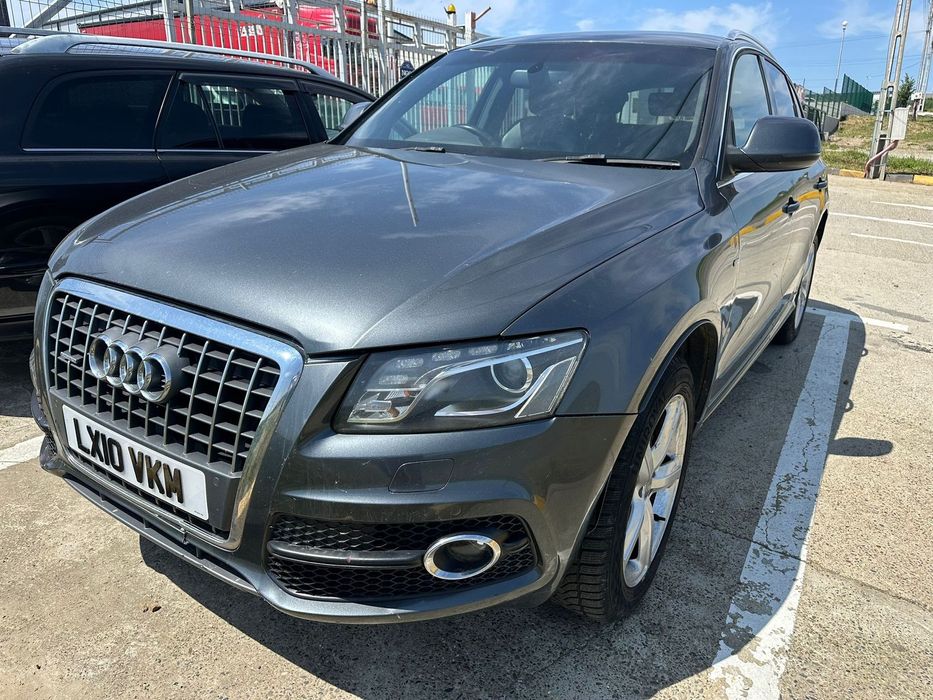 Dezmembrez / Dezmembrari / Piese / Accesorii Audi q5 sline 2010 2.0 tdi caha cutie automata 4x4