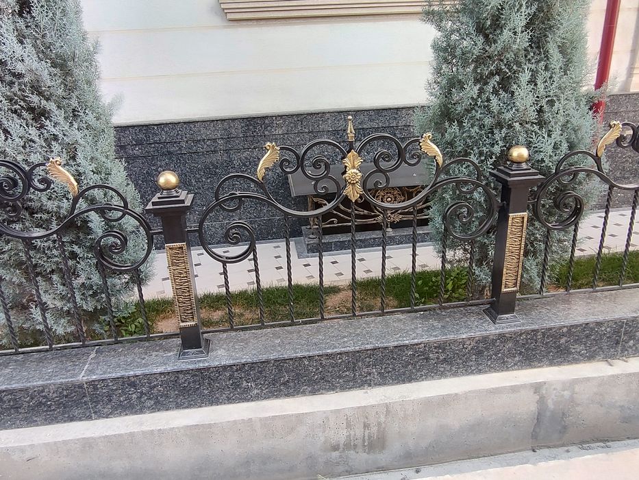 Svarka xizmatlarimiz bor