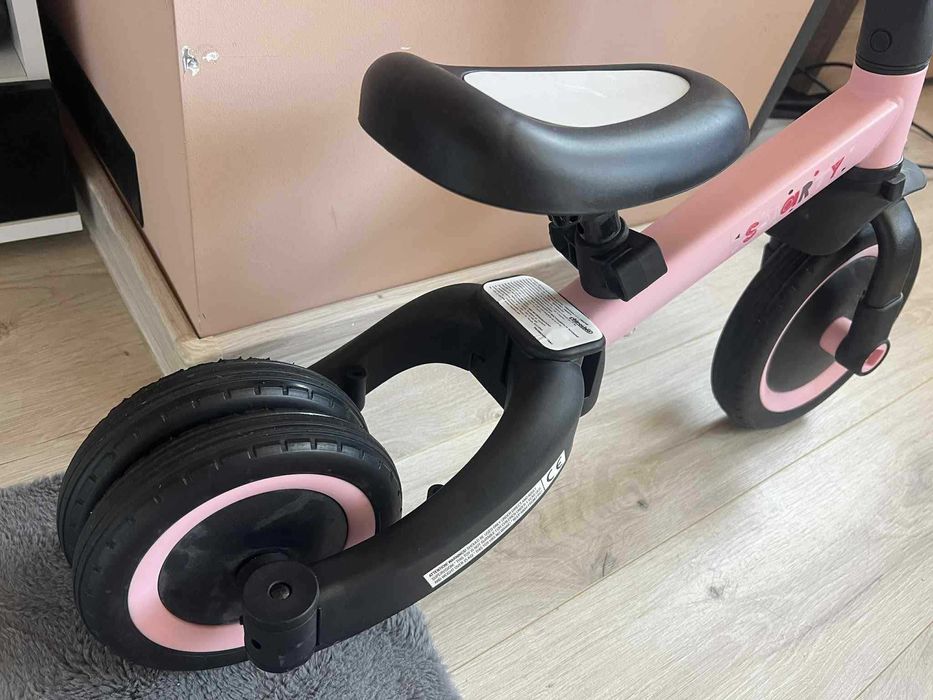 Триколка/ баланс колело