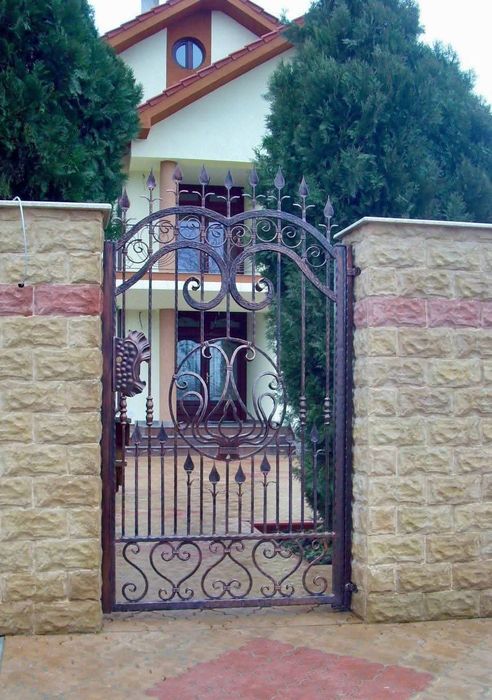 Confecții metalice.