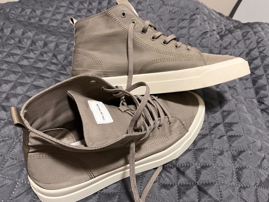 Обувки Oscar Taylor