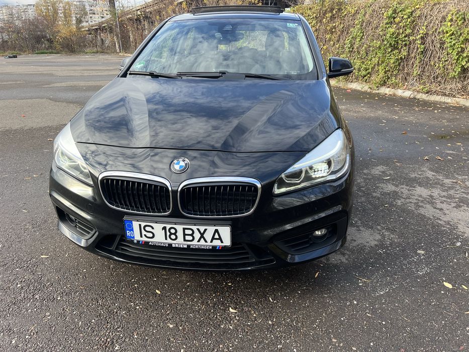 Bmw 2015 inmatriculat