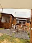 Container din panouri sandwich din 2 bucati 4000 euro ambele negociabi