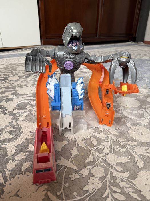 Дорога Хотвилс Hotwheels