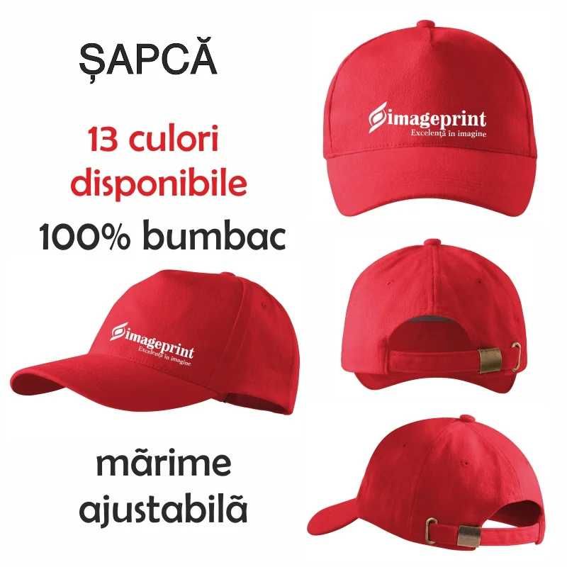 Sapca personalizata