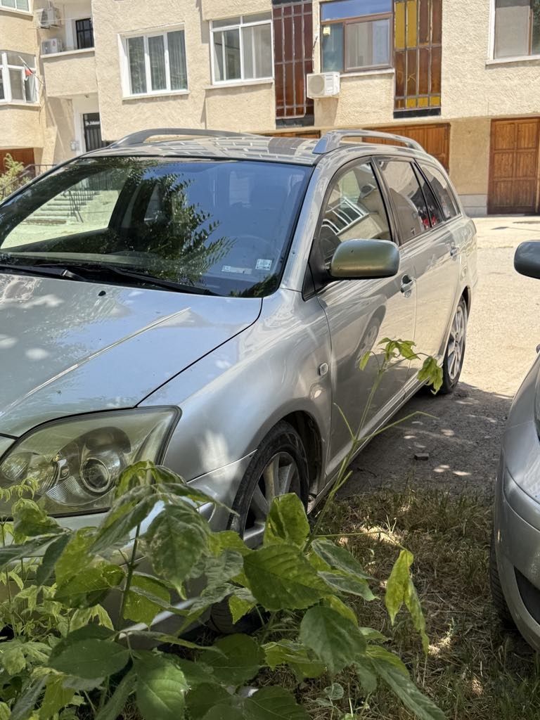 Toyota Avensis 2006г.