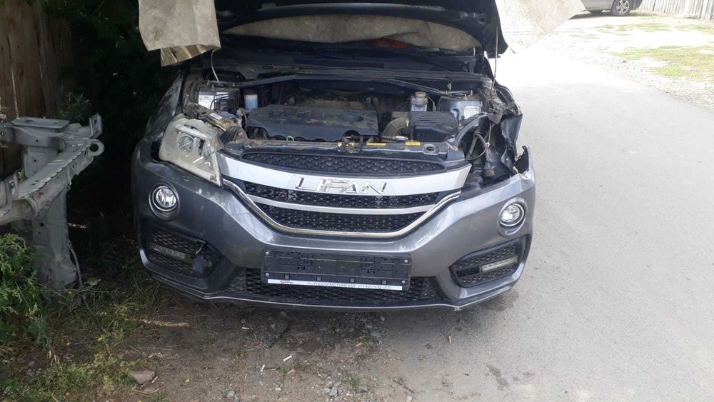 Двигатель  Лифан Х60 Lifan 1,8л