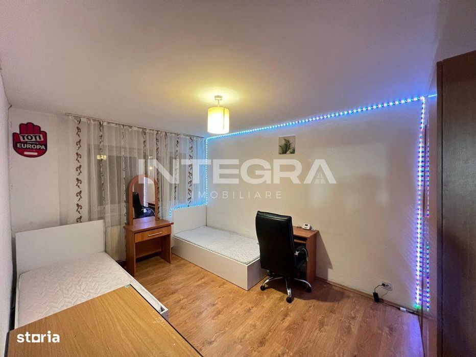 Apartament 2 Camere Decomandat | Etajul Unu | Expunere Sudica | Manast
