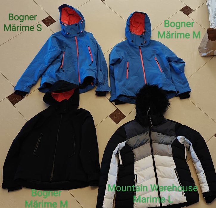 NOU 50% Geci ski Bogner