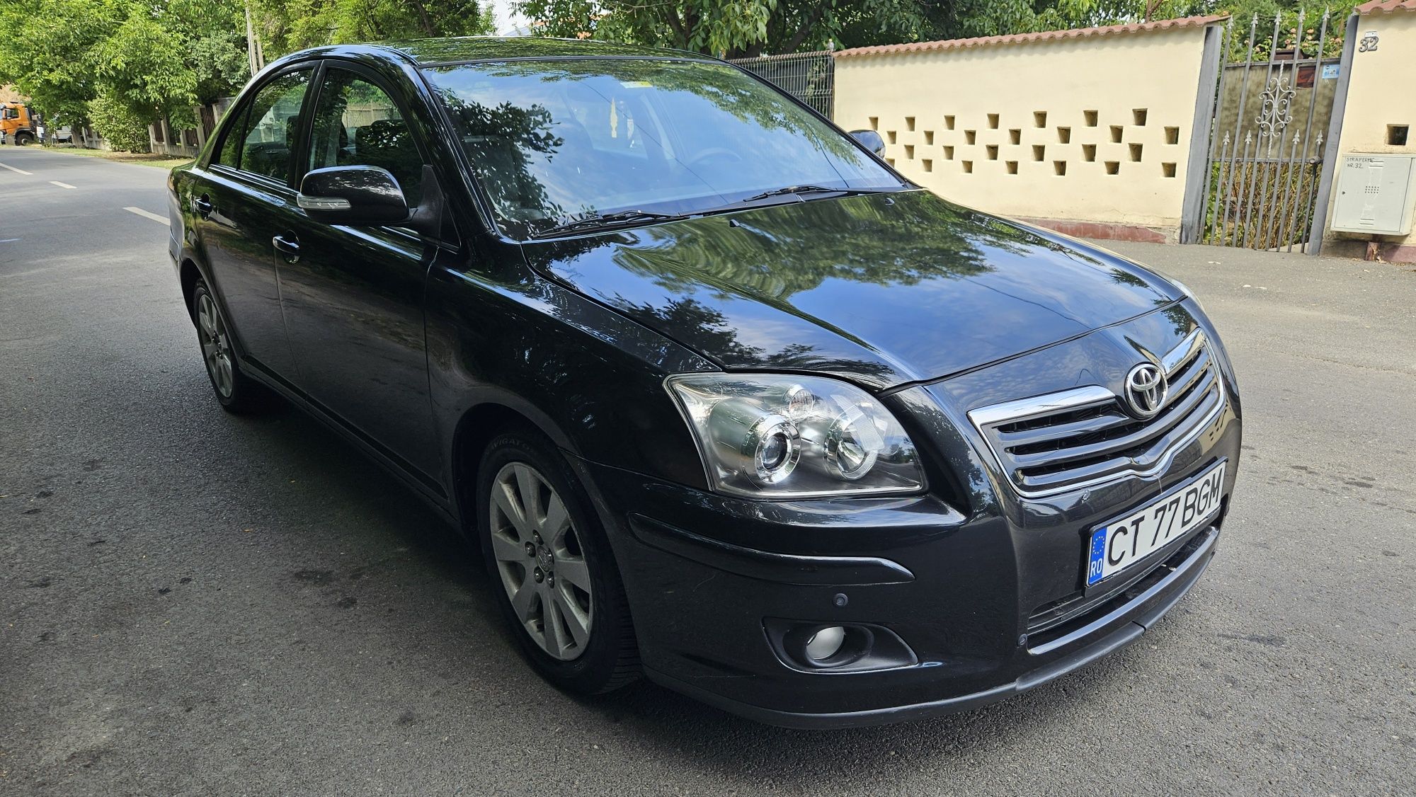 Toyota Avensis , 2.0 diesel