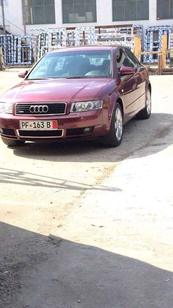 Audi A4 B6 2.0 TDI