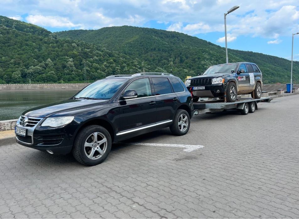 Tractari/transport auto Non Stop Satu Mare