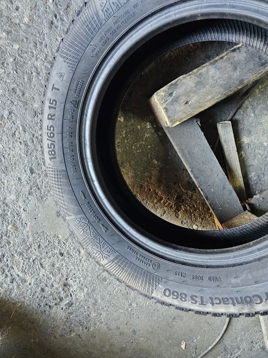 1 anvelopa iarna 185 65 15 Continental 2019