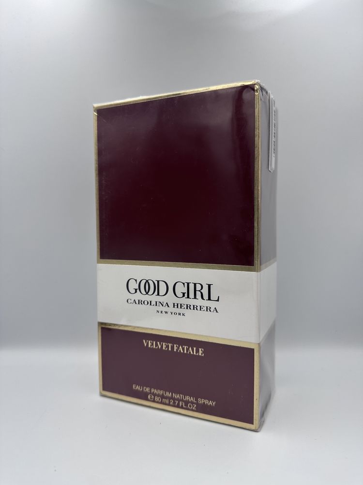 Carolina Herrera Good Girl Velvet Fatale EDP 80 ml