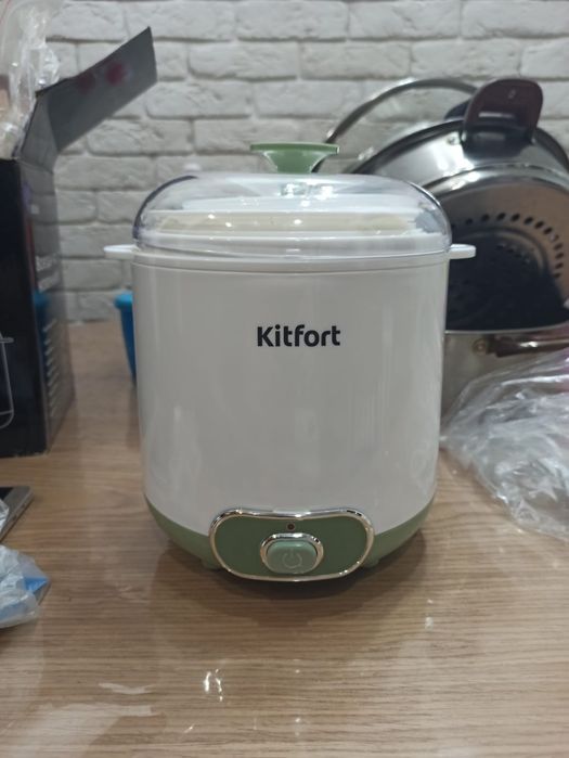 Продам новую йогуртницу