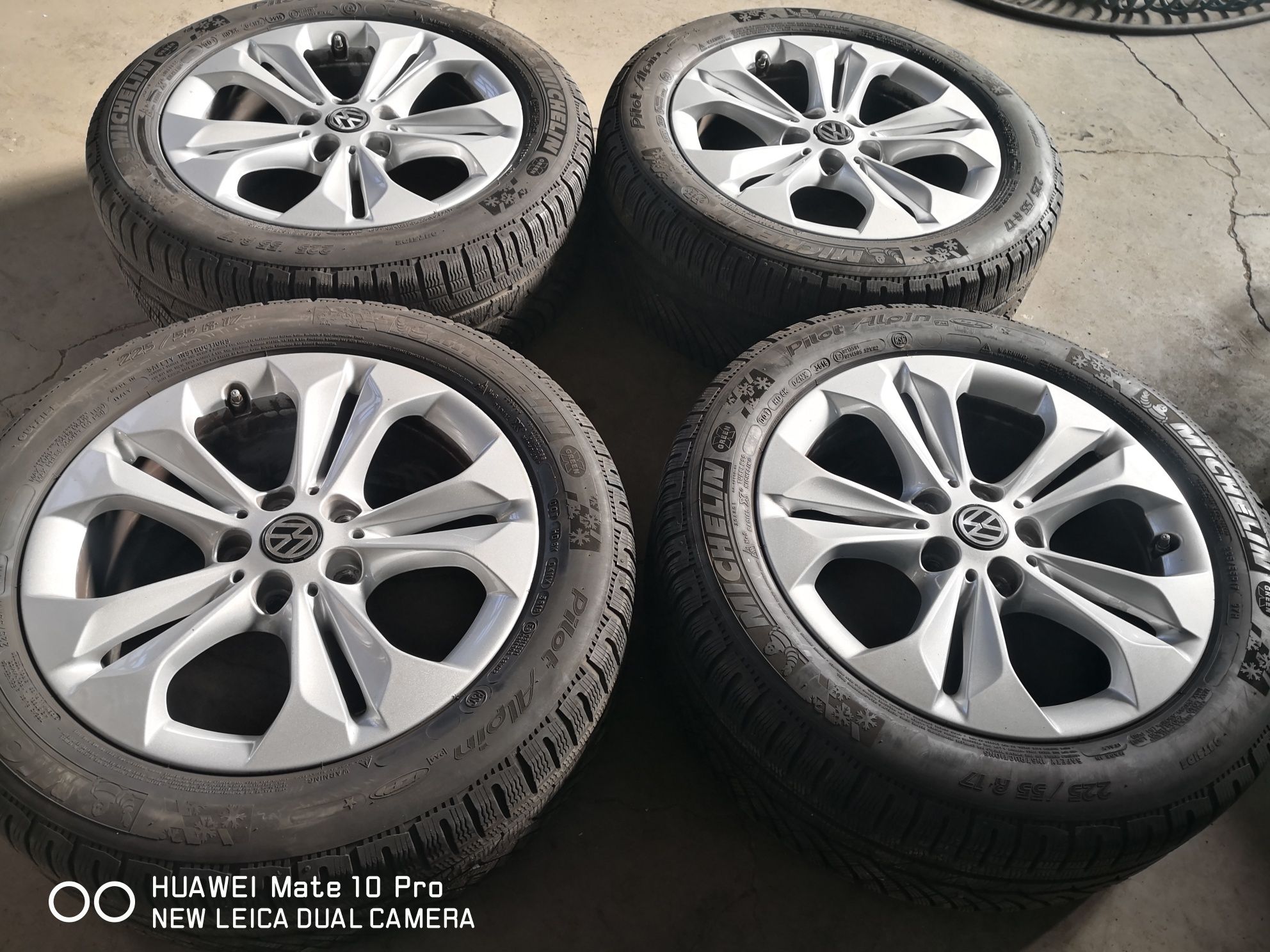 5x112 volkswagen vw skoda 5х112 фолксваген шкода 17 цола джанти
