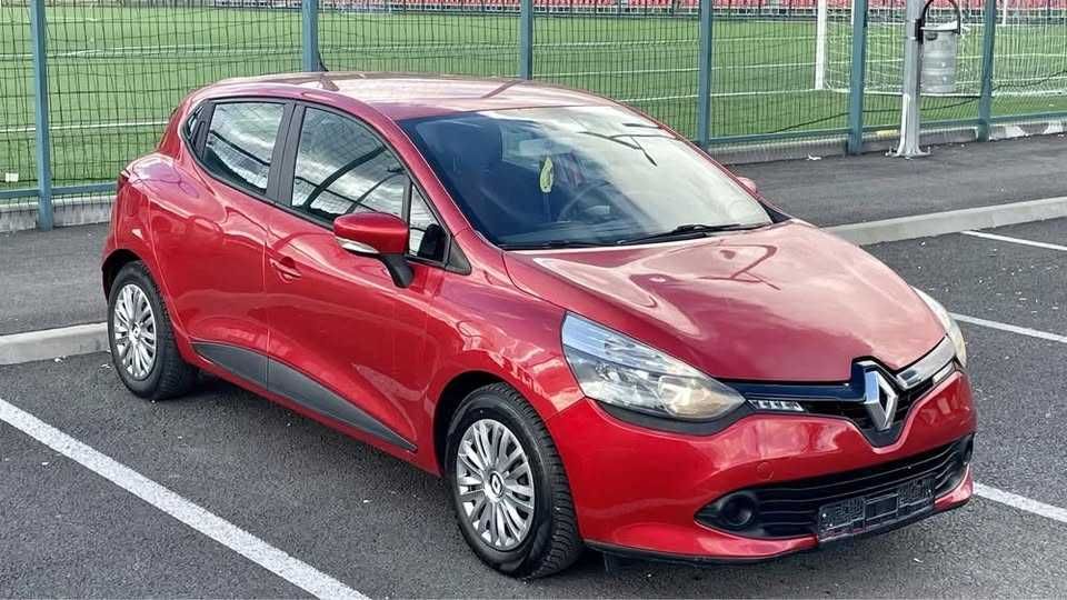 Renault Clio IV euro 5 1.2 benzina