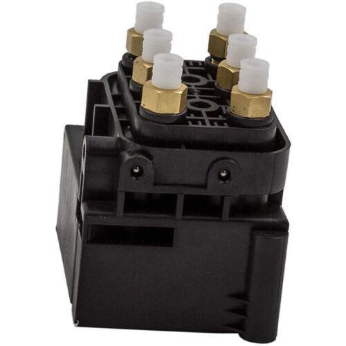 Bloc valve, Electrovalve, Bloc supape Audi Q7 Factura, Garantie NOU!