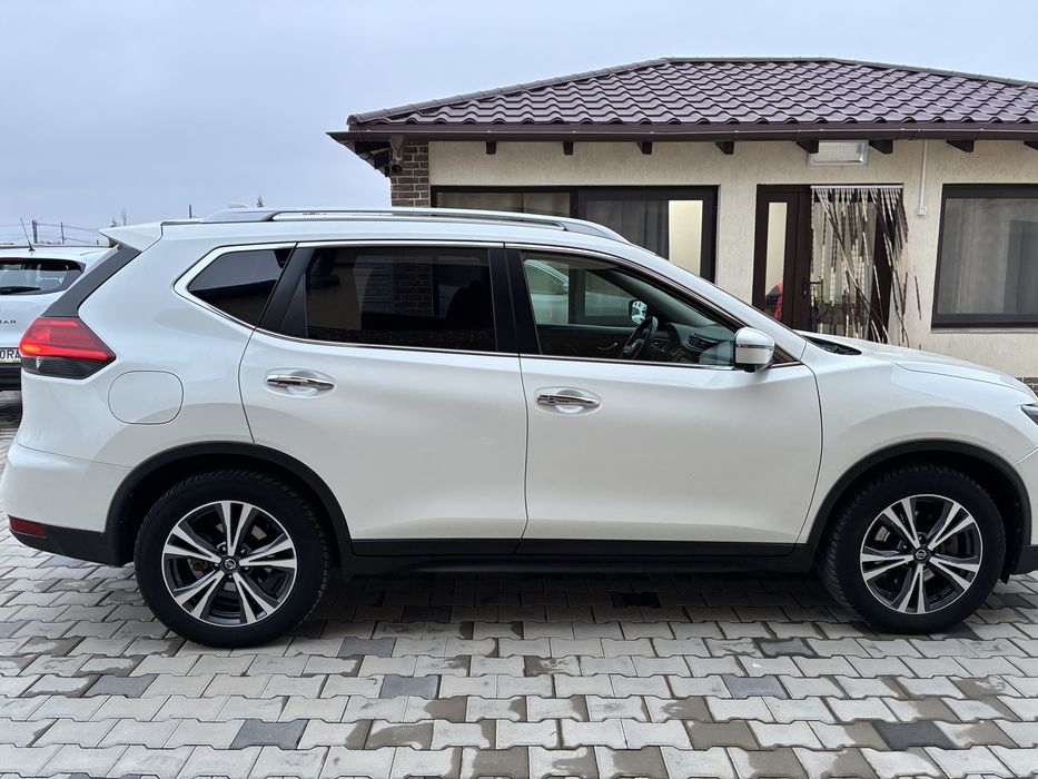 Nissan x-trail T32 G 4x4