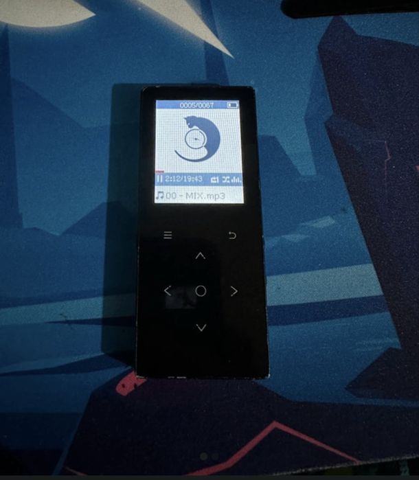 Mp3 player Hommie
