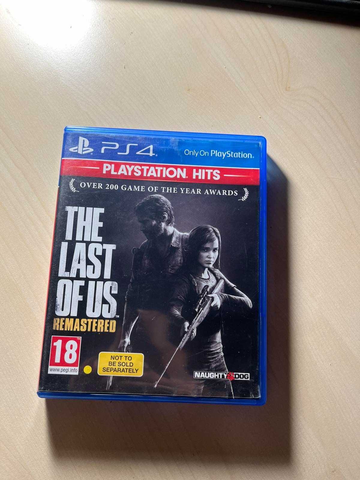 The Last Of Us Remastered